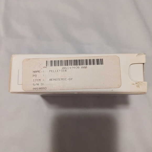 EUC Widex COM-DEX Bluetooth Mobile Phone & Audio Streamer - Picture 5 of 13